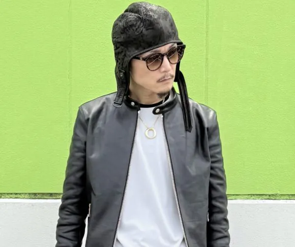 大人なフライトキャップとBigT