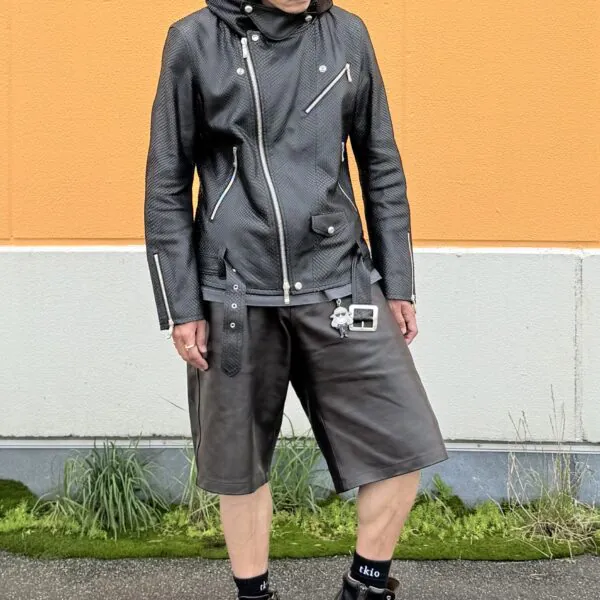 オーダーメイドのパイソンライダース
